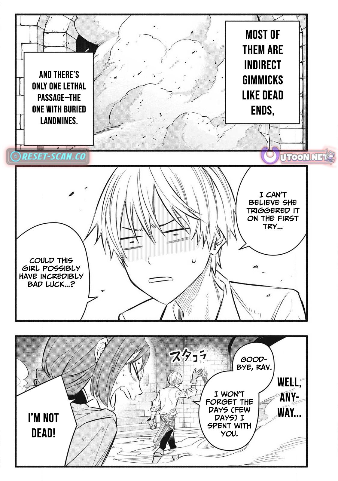 Geemu Chuuban de Shinu Akuyaku Kizoku ni Tensei Shita Node, Hazure Skill [Tame] wo Kushi Shite Saikyou wo Mezashite Mita Chapter 35 - Page 6