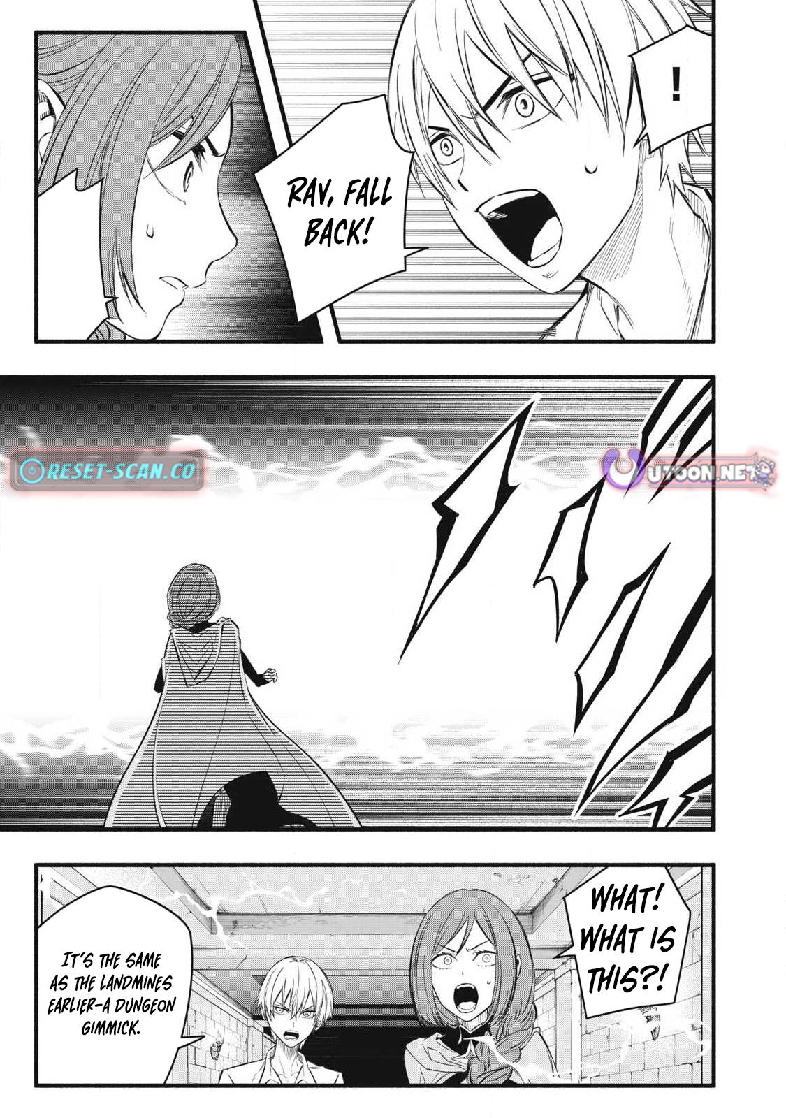 Geemu Chuuban de Shinu Akuyaku Kizoku ni Tensei Shita Node, Hazure Skill [Tame] wo Kushi Shite Saikyou wo Mezashite Mita Chapter 35 - Page 10