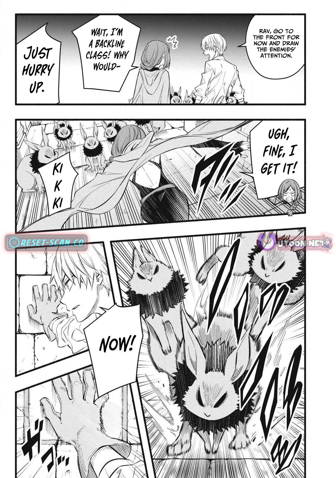 Geemu Chuuban de Shinu Akuyaku Kizoku ni Tensei Shita Node, Hazure Skill [Tame] wo Kushi Shite Saikyou wo Mezashite Mita Chapter 35 - Page 12