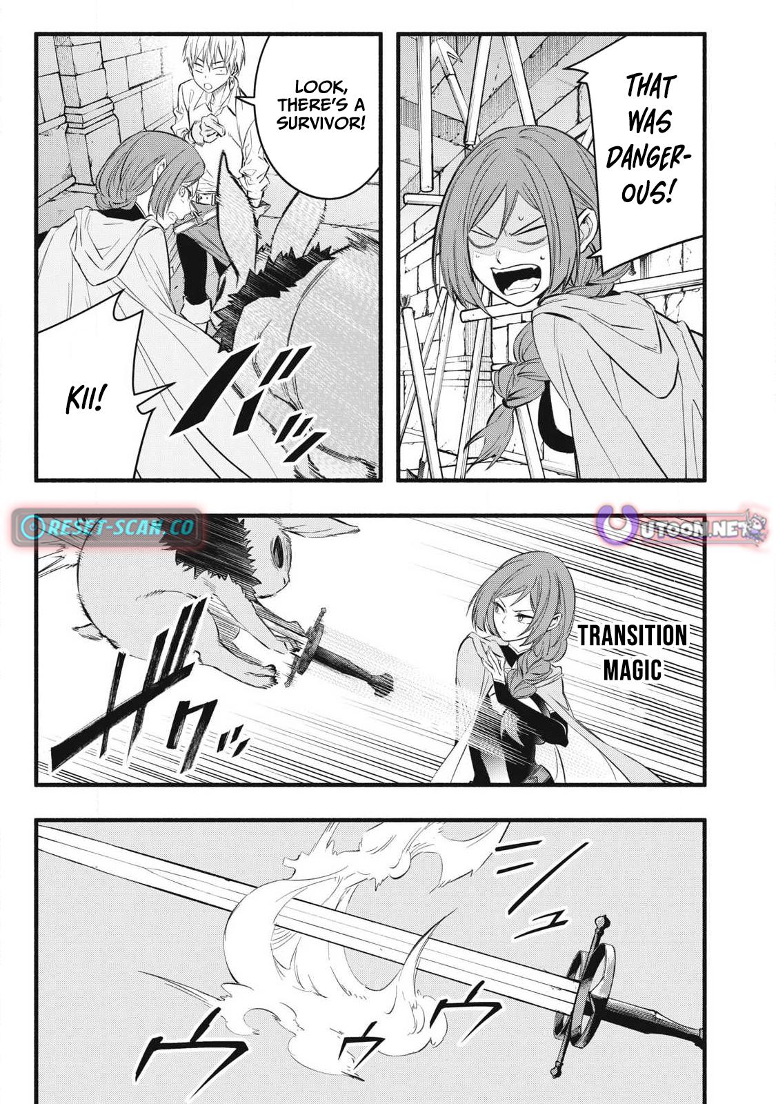 Geemu Chuuban de Shinu Akuyaku Kizoku ni Tensei Shita Node, Hazure Skill [Tame] wo Kushi Shite Saikyou wo Mezashite Mita Chapter 35 - Page 14