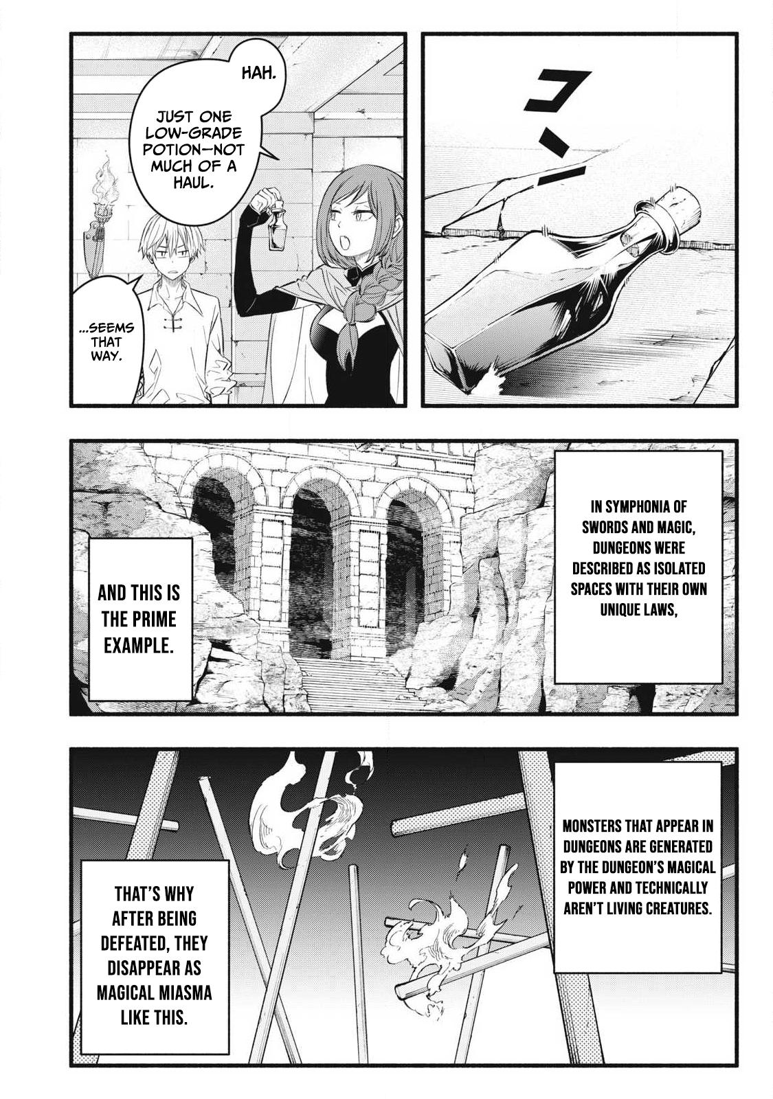 Geemu Chuuban de Shinu Akuyaku Kizoku ni Tensei Shita Node, Hazure Skill [Tame] wo Kushi Shite Saikyou wo Mezashite Mita Chapter 35 - Page 15