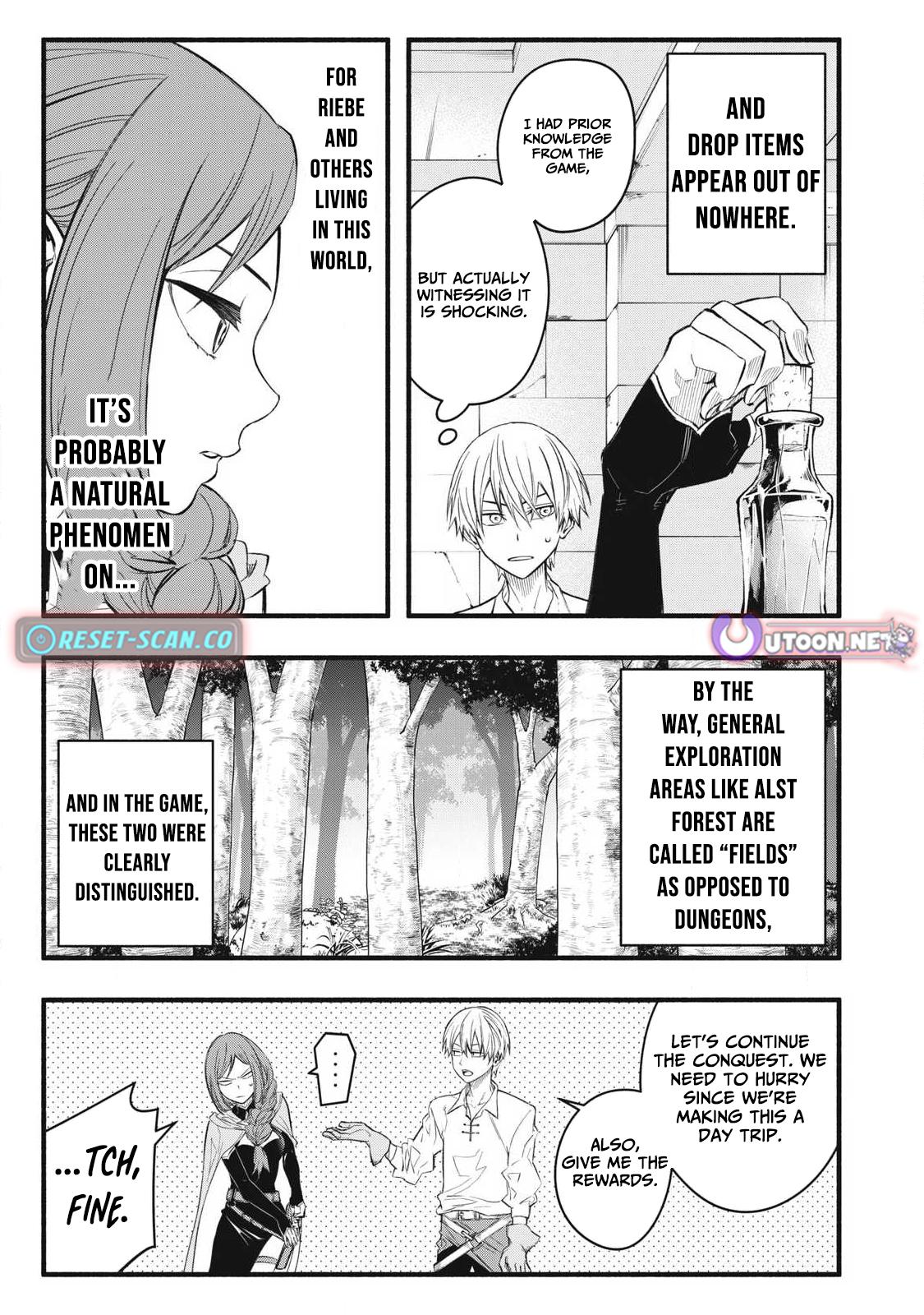 Geemu Chuuban de Shinu Akuyaku Kizoku ni Tensei Shita Node, Hazure Skill [Tame] wo Kushi Shite Saikyou wo Mezashite Mita Chapter 35 - Page 16