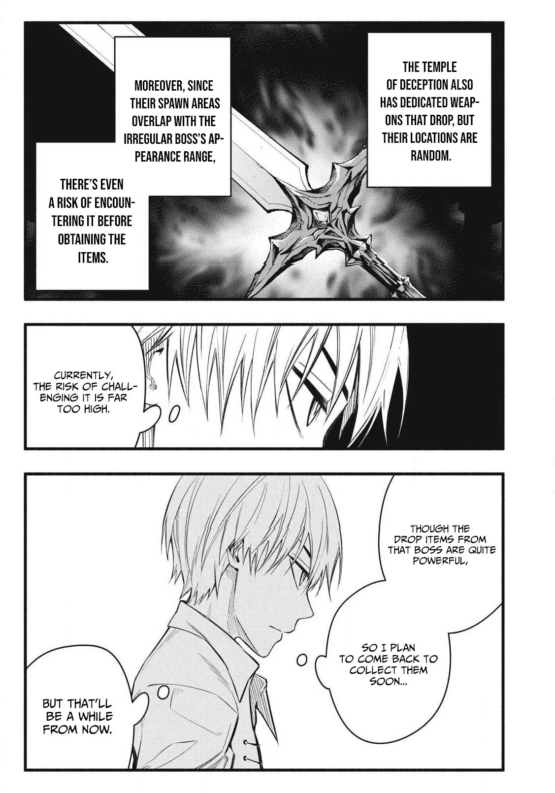 Geemu Chuuban de Shinu Akuyaku Kizoku ni Tensei Shita Node, Hazure Skill [Tame] wo Kushi Shite Saikyou wo Mezashite Mita Chapter 36 - Page 8