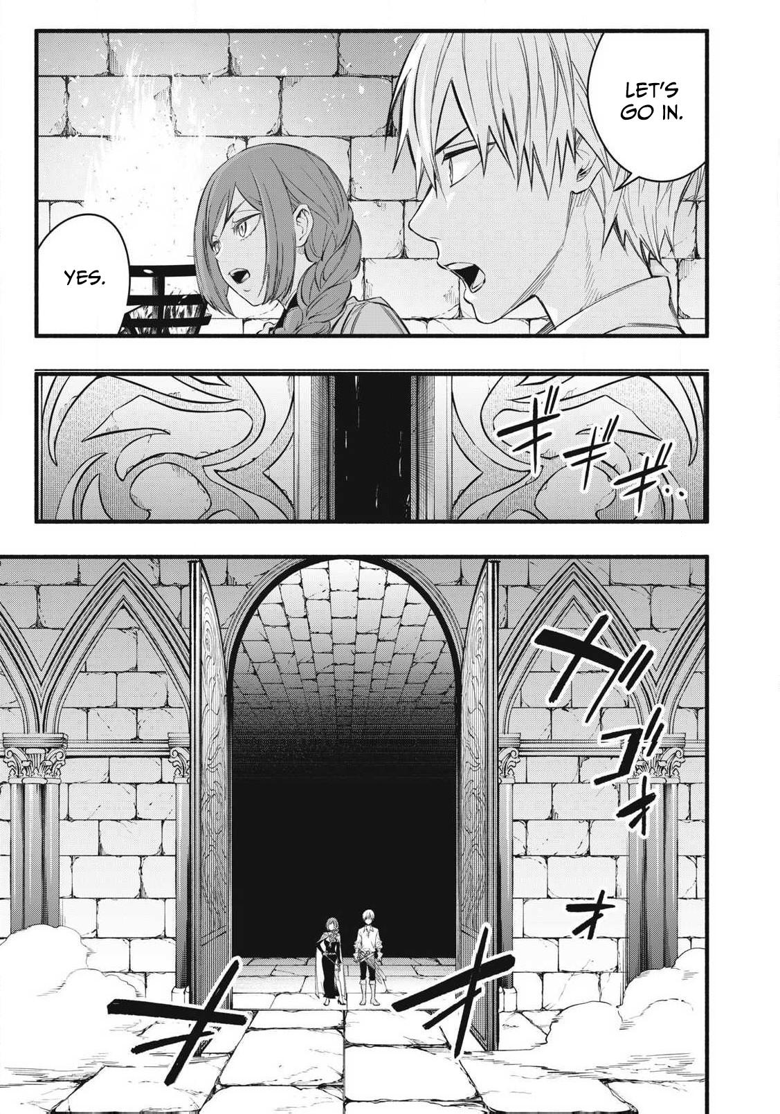 Geemu Chuuban de Shinu Akuyaku Kizoku ni Tensei Shita Node, Hazure Skill [Tame] wo Kushi Shite Saikyou wo Mezashite Mita Chapter 36 - Page 12