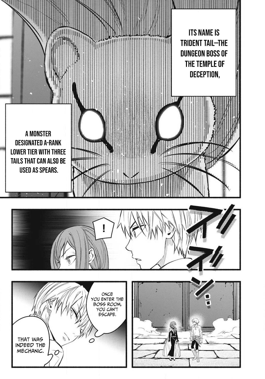 Geemu Chuuban de Shinu Akuyaku Kizoku ni Tensei Shita Node, Hazure Skill [Tame] wo Kushi Shite Saikyou wo Mezashite Mita Chapter 36 - Page 14