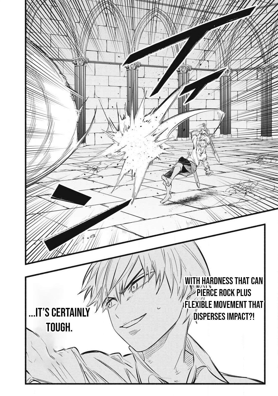 Geemu Chuuban de Shinu Akuyaku Kizoku ni Tensei Shita Node, Hazure Skill [Tame] wo Kushi Shite Saikyou wo Mezashite Mita Chapter 37 - Page 5