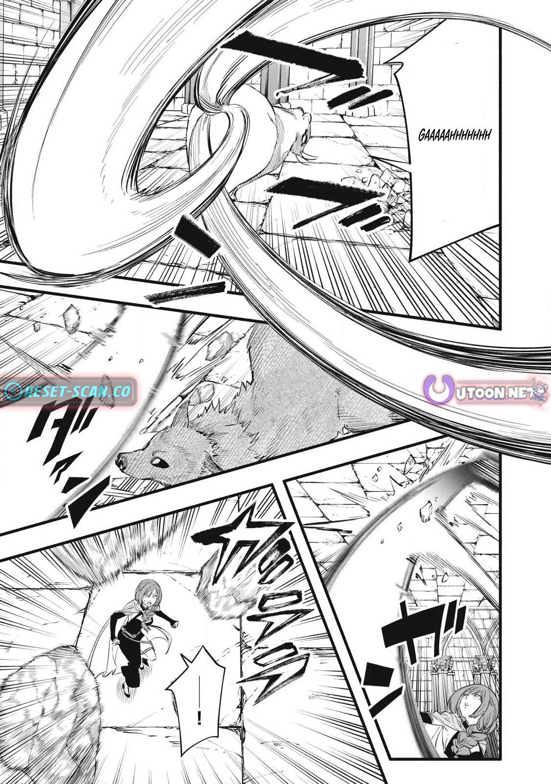 Geemu Chuuban de Shinu Akuyaku Kizoku ni Tensei Shita Node, Hazure Skill [Tame] wo Kushi Shite Saikyou wo Mezashite Mita Chapter 37 - Page 6