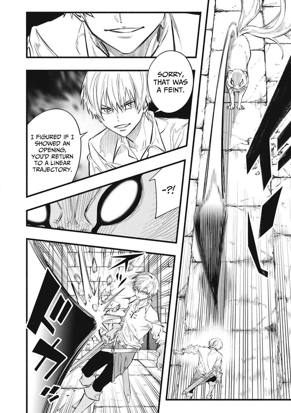 Geemu Chuuban de Shinu Akuyaku Kizoku ni Tensei Shita Node, Hazure Skill [Tame] wo Kushi Shite Saikyou wo Mezashite Mita Chapter 37 - Page 9