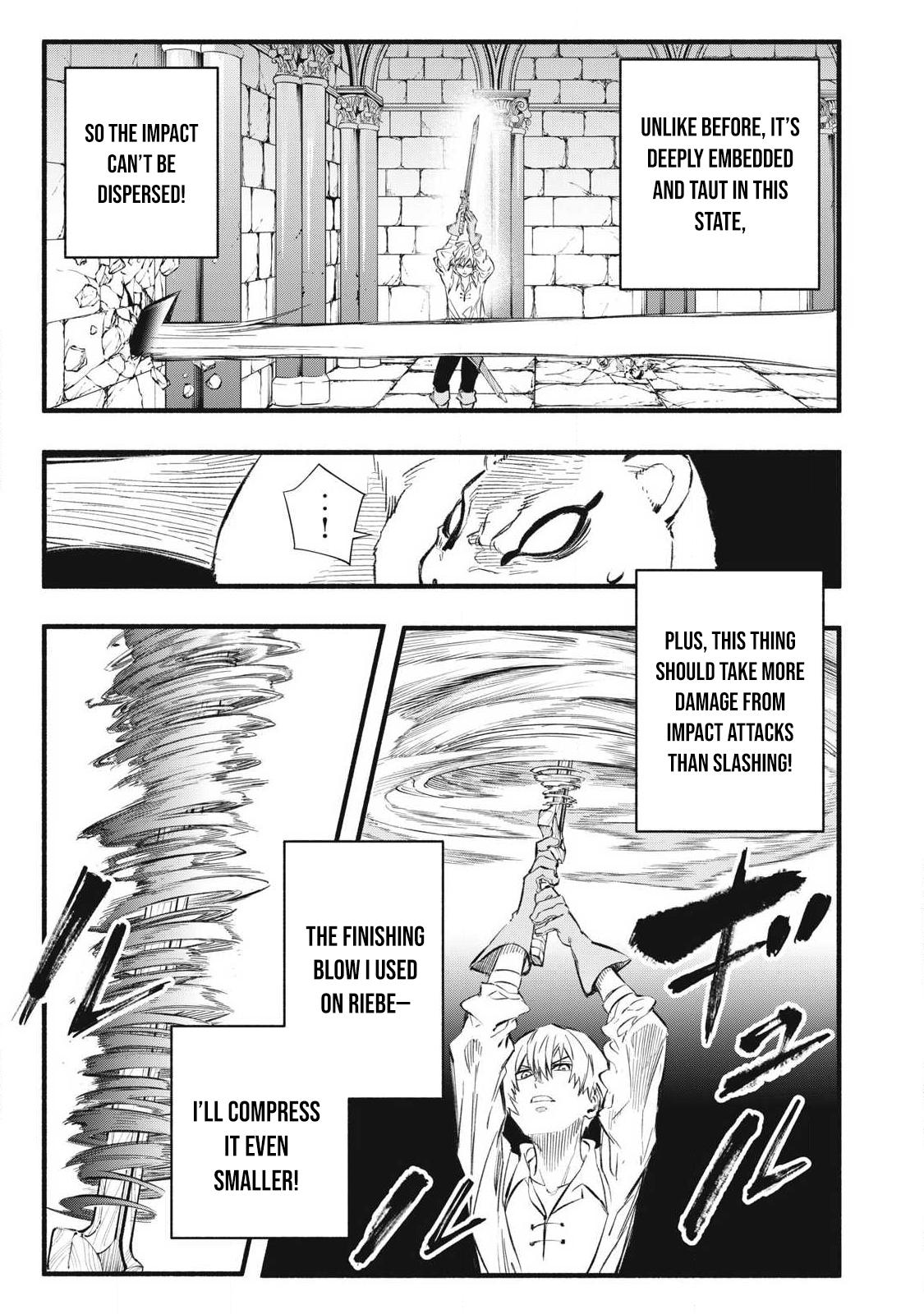 Geemu Chuuban de Shinu Akuyaku Kizoku ni Tensei Shita Node, Hazure Skill [Tame] wo Kushi Shite Saikyou wo Mezashite Mita Chapter 37 - Page 10