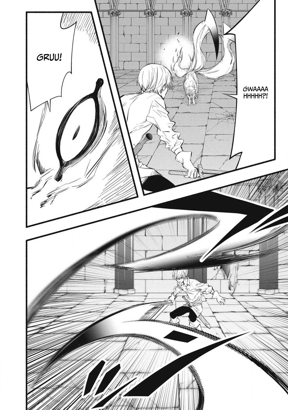 Geemu Chuuban de Shinu Akuyaku Kizoku ni Tensei Shita Node, Hazure Skill [Tame] wo Kushi Shite Saikyou wo Mezashite Mita Chapter 37 - Page 13