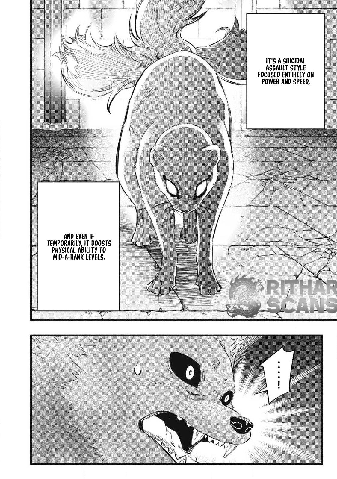 Geemu Chuuban de Shinu Akuyaku Kizoku ni Tensei Shita Node, Hazure Skill [Tame] wo Kushi Shite Saikyou wo Mezashite Mita Chapter 38 - Page 4