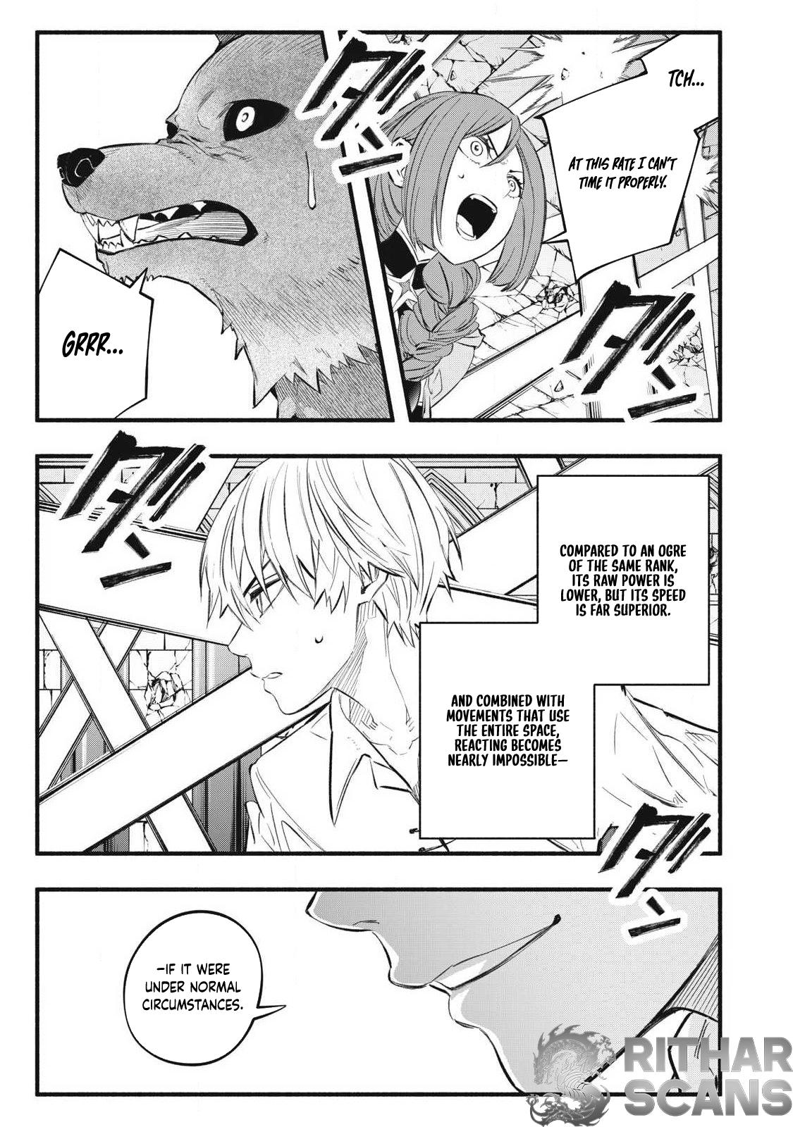 Geemu Chuuban de Shinu Akuyaku Kizoku ni Tensei Shita Node, Hazure Skill [Tame] wo Kushi Shite Saikyou wo Mezashite Mita Chapter 38 - Page 7