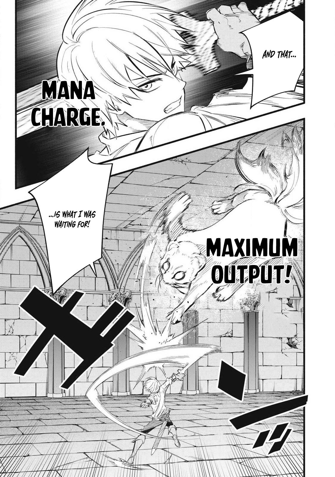 Geemu Chuuban de Shinu Akuyaku Kizoku ni Tensei Shita Node, Hazure Skill [Tame] wo Kushi Shite Saikyou wo Mezashite Mita Chapter 38 - Page 9