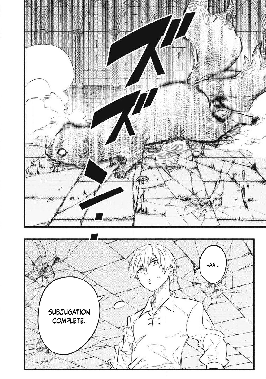 Geemu Chuuban de Shinu Akuyaku Kizoku ni Tensei Shita Node, Hazure Skill [Tame] wo Kushi Shite Saikyou wo Mezashite Mita Chapter 38 - Page 14