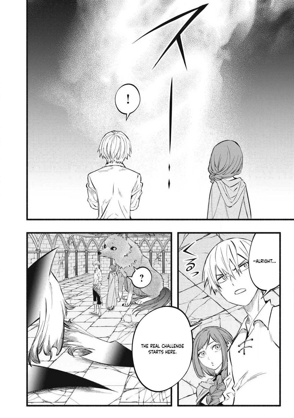 Geemu Chuuban de Shinu Akuyaku Kizoku ni Tensei Shita Node, Hazure Skill [Tame] wo Kushi Shite Saikyou wo Mezashite Mita Chapter 38 - Page 18