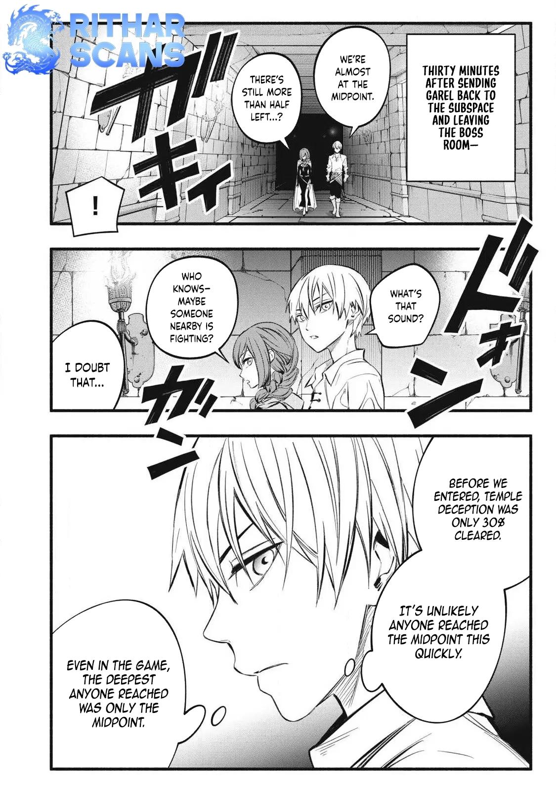 Geemu Chuuban de Shinu Akuyaku Kizoku ni Tensei Shita Node, Hazure Skill [Tame] wo Kushi Shite Saikyou wo Mezashite Mita Chapter 39 - Page 6