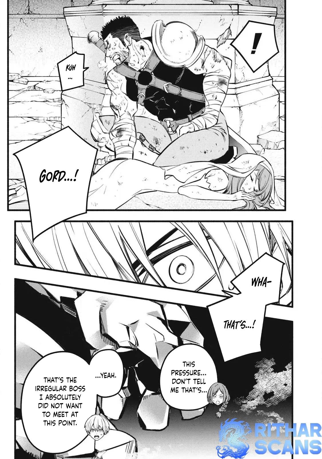 Geemu Chuuban de Shinu Akuyaku Kizoku ni Tensei Shita Node, Hazure Skill [Tame] wo Kushi Shite Saikyou wo Mezashite Mita Chapter 39 - Page 9