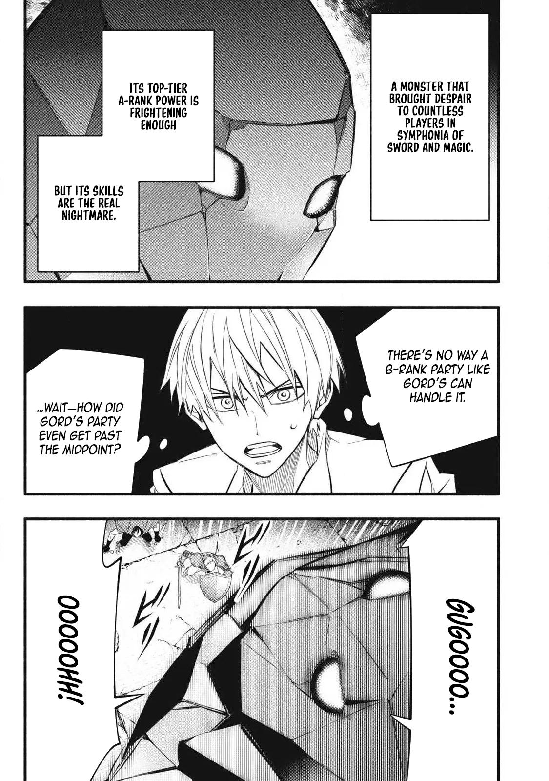 Geemu Chuuban de Shinu Akuyaku Kizoku ni Tensei Shita Node, Hazure Skill [Tame] wo Kushi Shite Saikyou wo Mezashite Mita Chapter 39 - Page 11