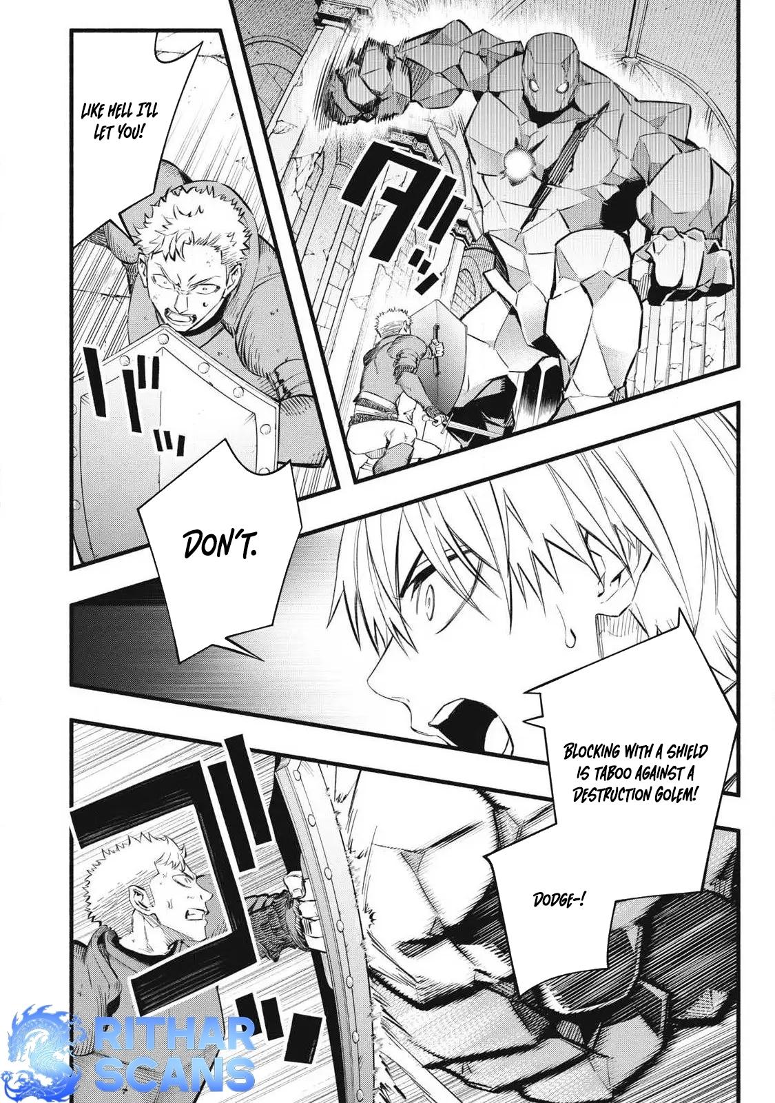 Geemu Chuuban de Shinu Akuyaku Kizoku ni Tensei Shita Node, Hazure Skill [Tame] wo Kushi Shite Saikyou wo Mezashite Mita Chapter 39 - Page 12