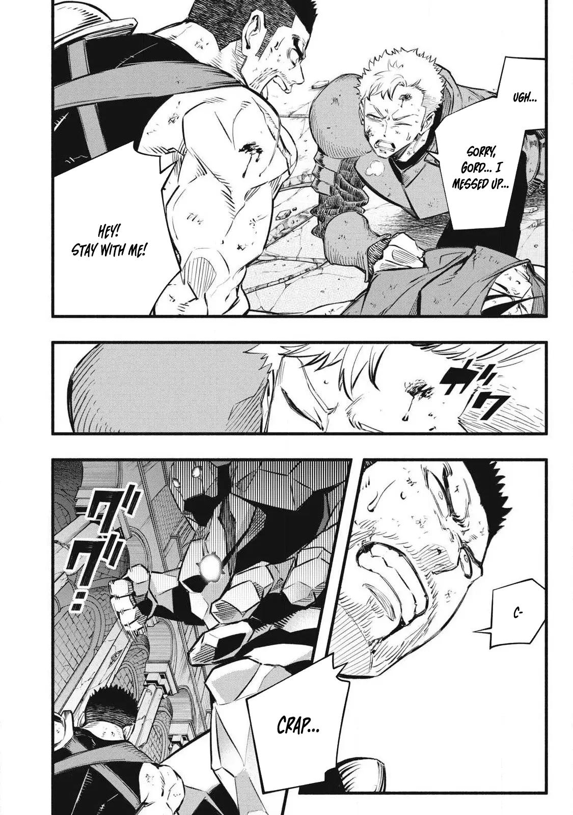 Geemu Chuuban de Shinu Akuyaku Kizoku ni Tensei Shita Node, Hazure Skill [Tame] wo Kushi Shite Saikyou wo Mezashite Mita Chapter 39 - Page 14