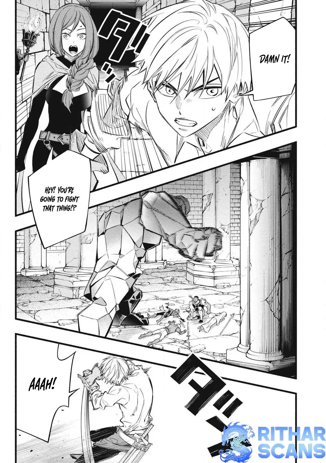 Geemu Chuuban de Shinu Akuyaku Kizoku ni Tensei Shita Node, Hazure Skill [Tame] wo Kushi Shite Saikyou wo Mezashite Mita Chapter 39 - Page 15