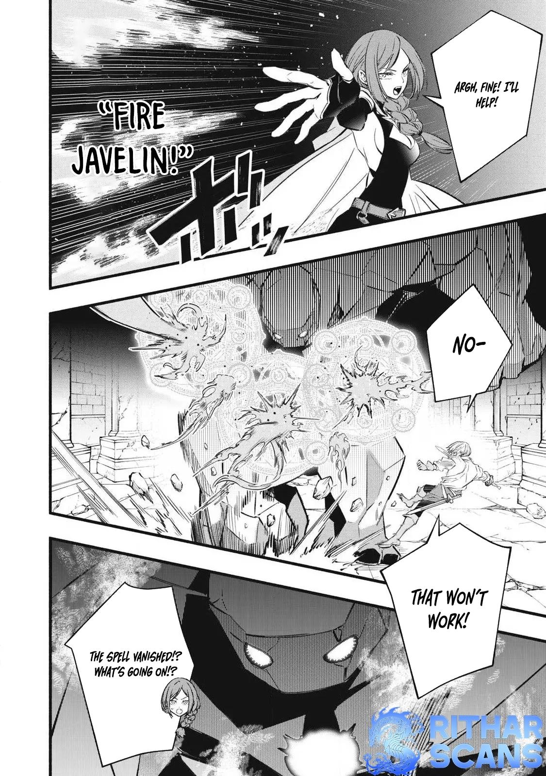 Geemu Chuuban de Shinu Akuyaku Kizoku ni Tensei Shita Node, Hazure Skill [Tame] wo Kushi Shite Saikyou wo Mezashite Mita Chapter 39 - Page 18