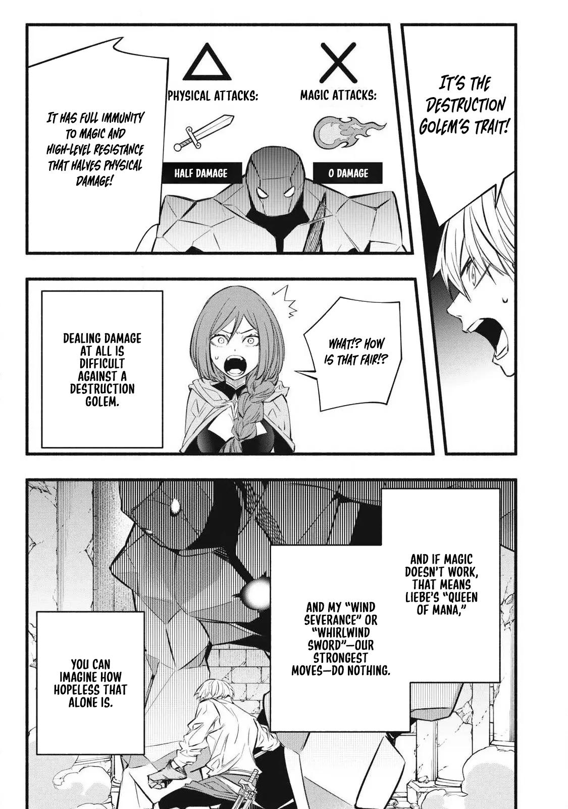 Geemu Chuuban de Shinu Akuyaku Kizoku ni Tensei Shita Node, Hazure Skill [Tame] wo Kushi Shite Saikyou wo Mezashite Mita Chapter 39 - Page 19