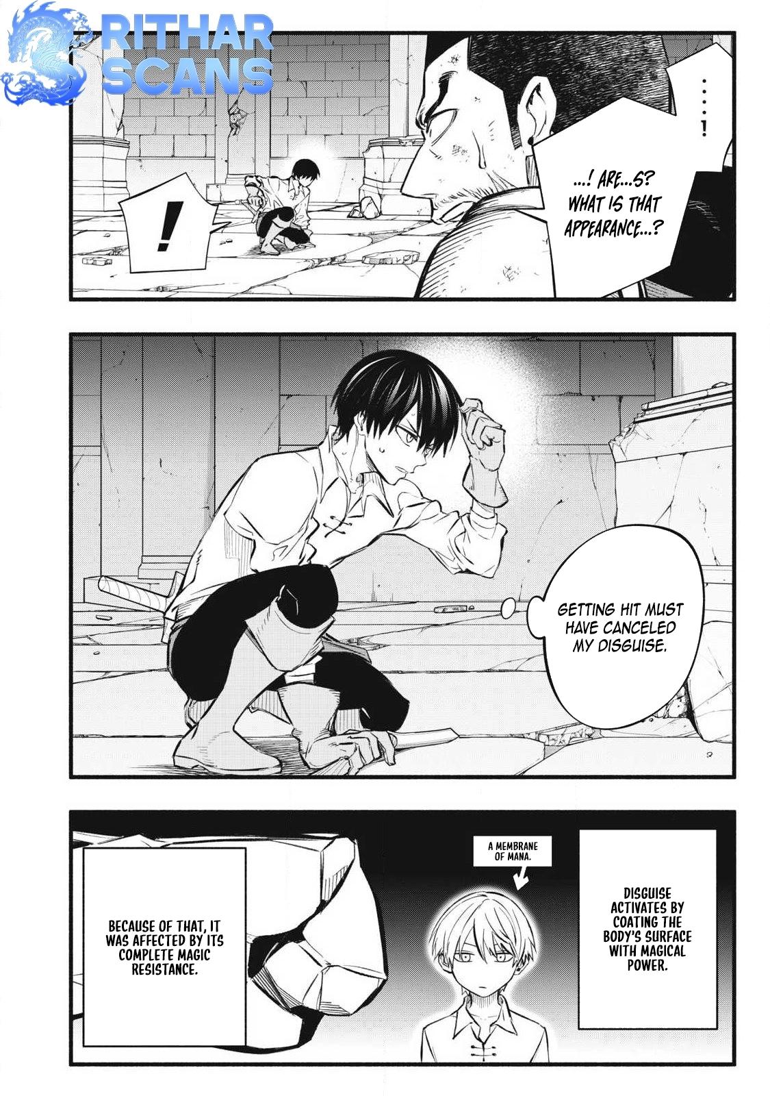 Geemu Chuuban de Shinu Akuyaku Kizoku ni Tensei Shita Node, Hazure Skill [Tame] wo Kushi Shite Saikyou wo Mezashite Mita Chapter 40 - Page 4