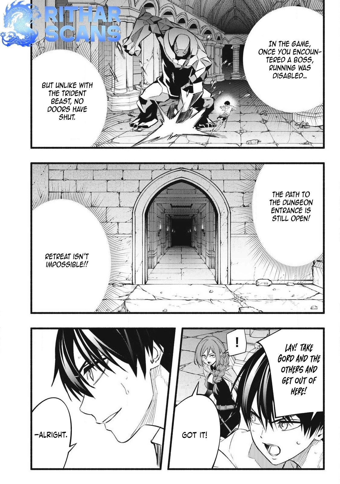 Geemu Chuuban de Shinu Akuyaku Kizoku ni Tensei Shita Node, Hazure Skill [Tame] wo Kushi Shite Saikyou wo Mezashite Mita Chapter 40 - Page 10