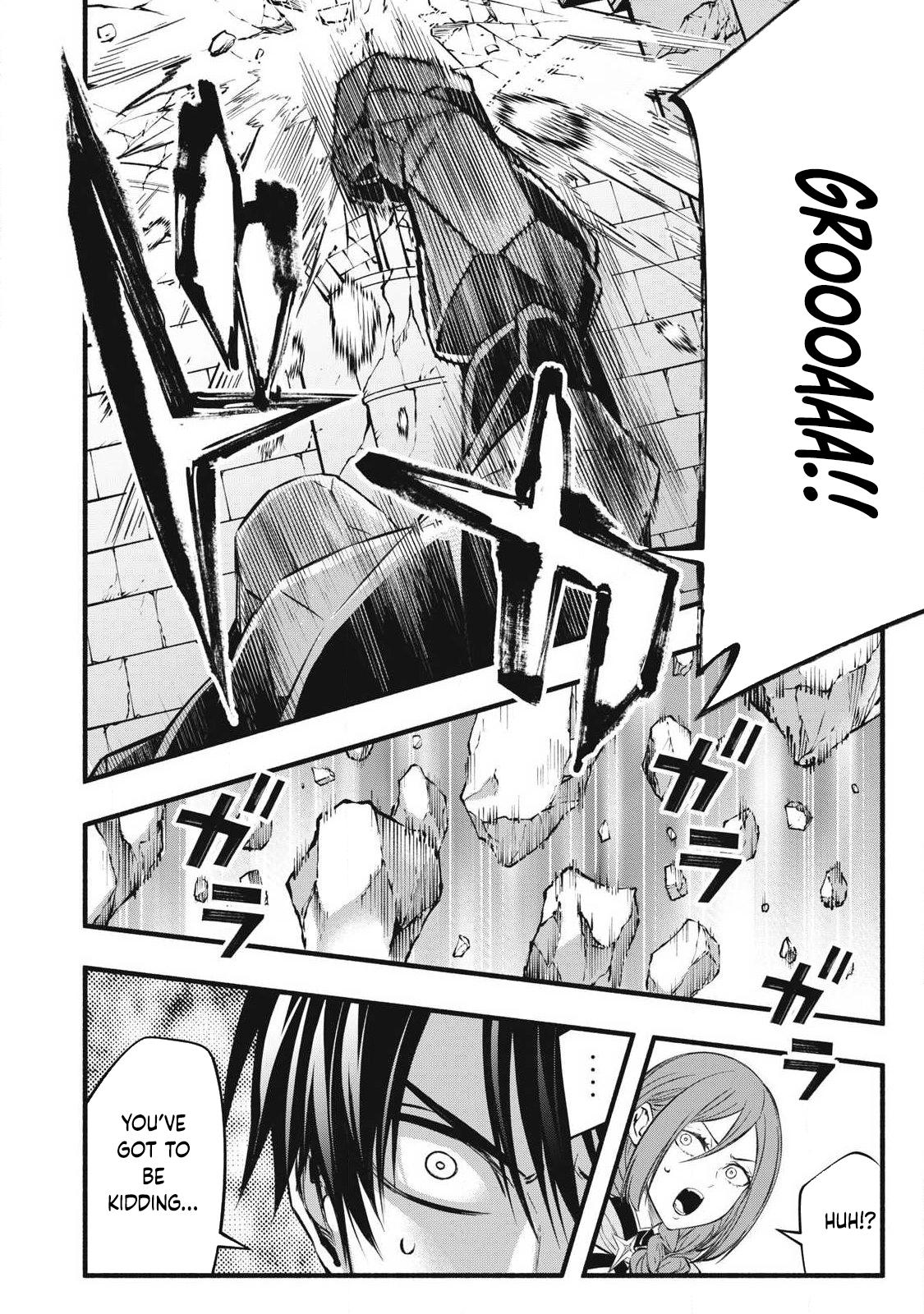 Geemu Chuuban de Shinu Akuyaku Kizoku ni Tensei Shita Node, Hazure Skill [Tame] wo Kushi Shite Saikyou wo Mezashite Mita Chapter 40 - Page 12