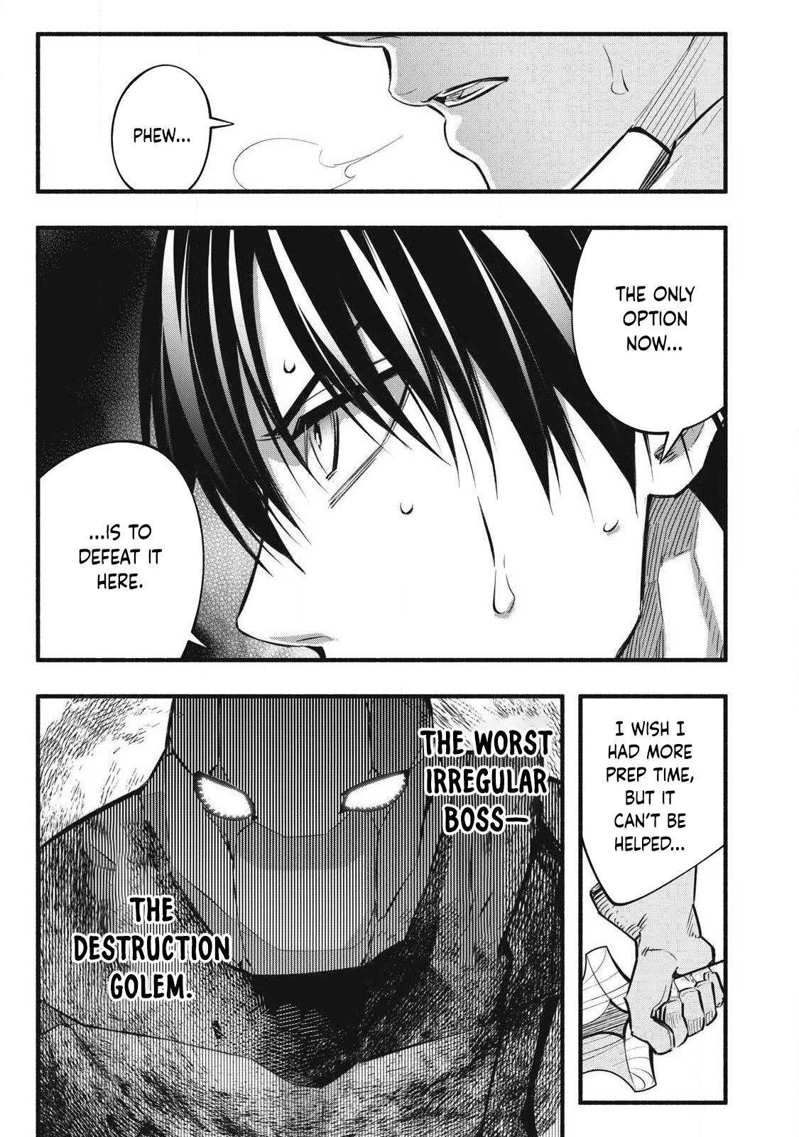 Geemu Chuuban de Shinu Akuyaku Kizoku ni Tensei Shita Node, Hazure Skill [Tame] wo Kushi Shite Saikyou wo Mezashite Mita Chapter 40 - Page 15