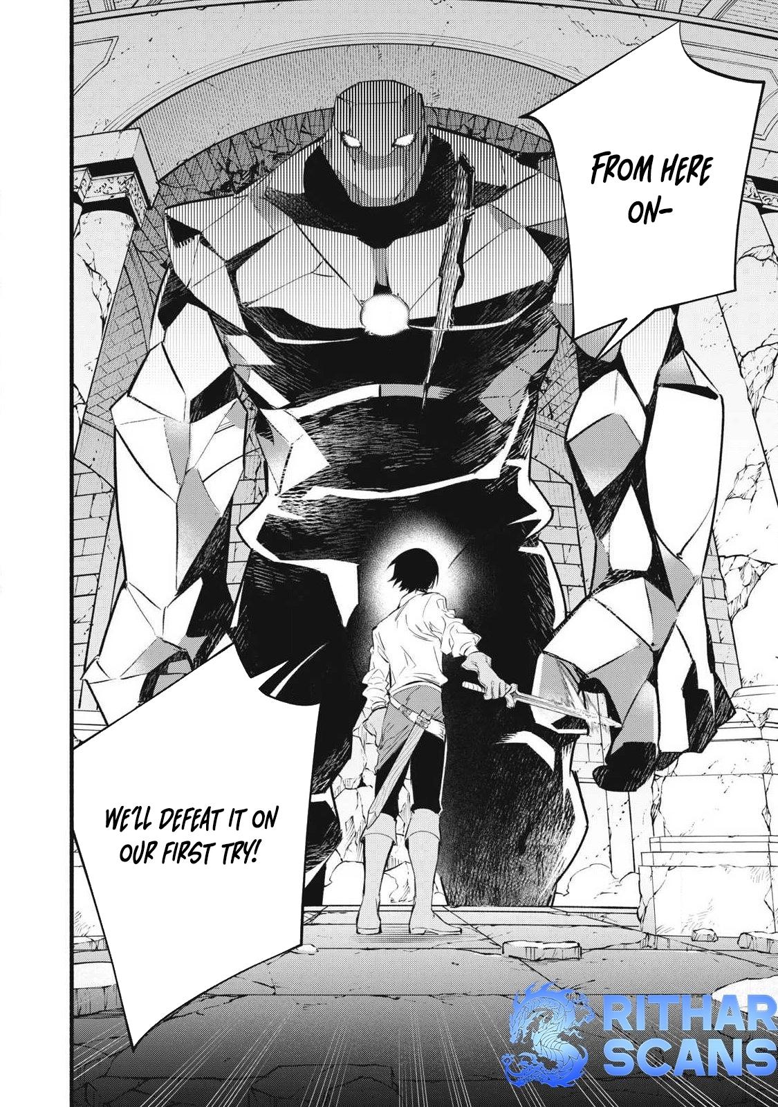 Geemu Chuuban de Shinu Akuyaku Kizoku ni Tensei Shita Node, Hazure Skill [Tame] wo Kushi Shite Saikyou wo Mezashite Mita Chapter 40 - Page 16