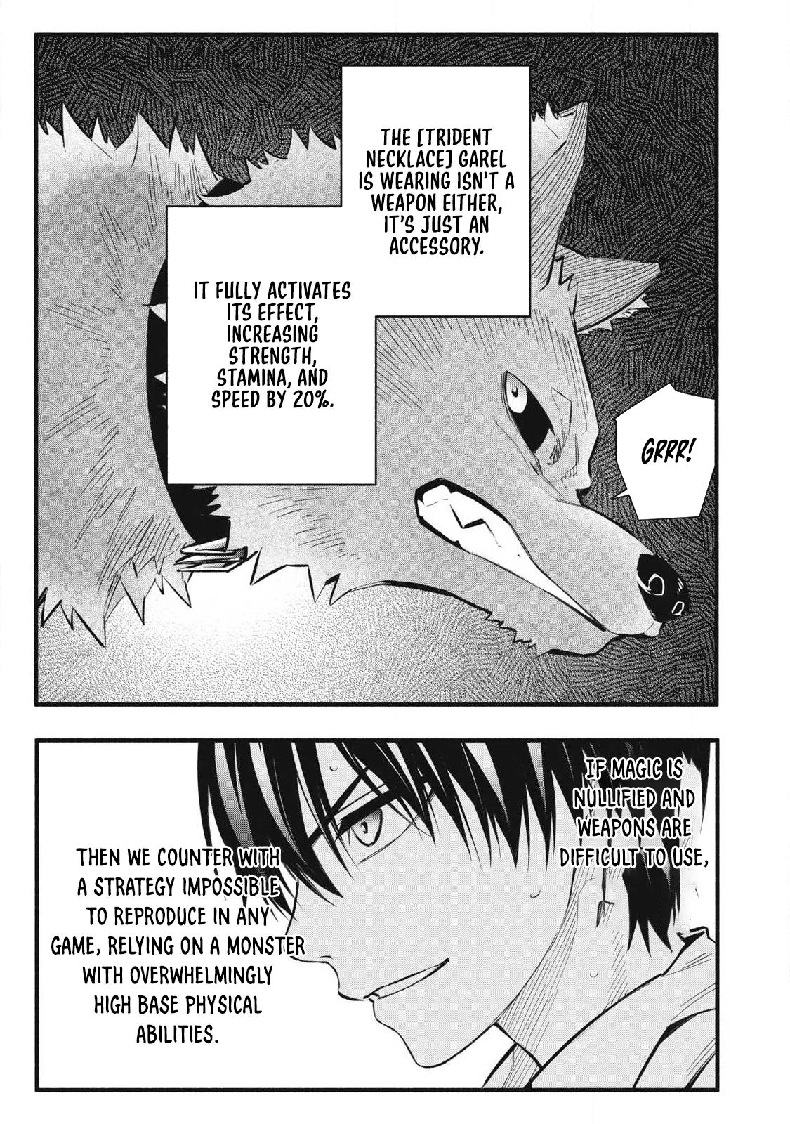 Geemu Chuuban de Shinu Akuyaku Kizoku ni Tensei Shita Node, Hazure Skill [Tame] wo Kushi Shite Saikyou wo Mezashite Mita Chapter 41 - Page 5