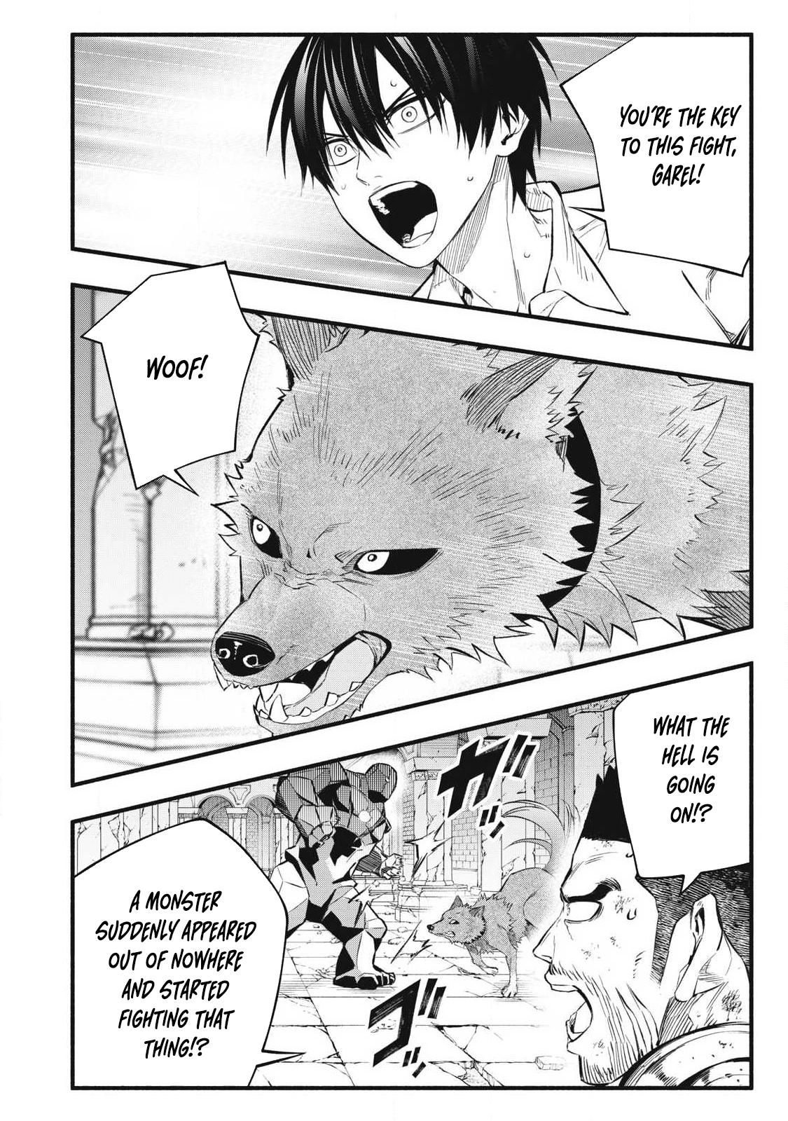 Geemu Chuuban de Shinu Akuyaku Kizoku ni Tensei Shita Node, Hazure Skill [Tame] wo Kushi Shite Saikyou wo Mezashite Mita Chapter 41 - Page 6