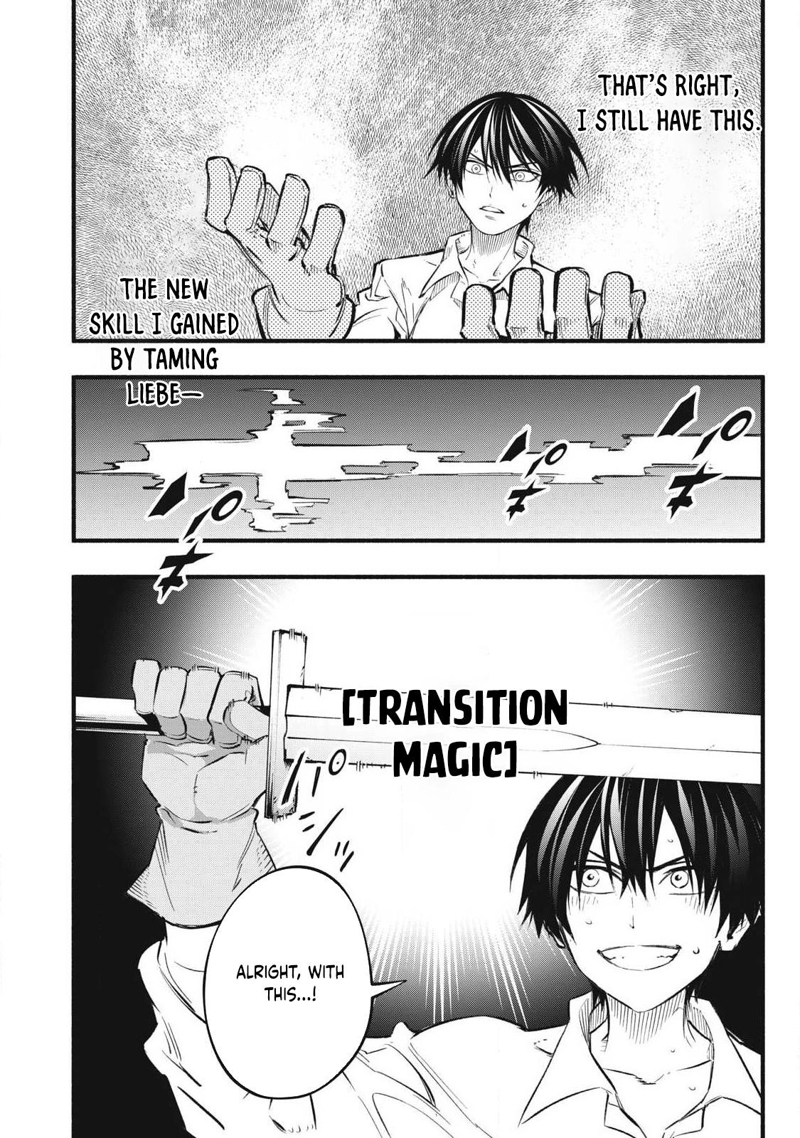 Geemu Chuuban de Shinu Akuyaku Kizoku ni Tensei Shita Node, Hazure Skill [Tame] wo Kushi Shite Saikyou wo Mezashite Mita Chapter 41 - Page 8