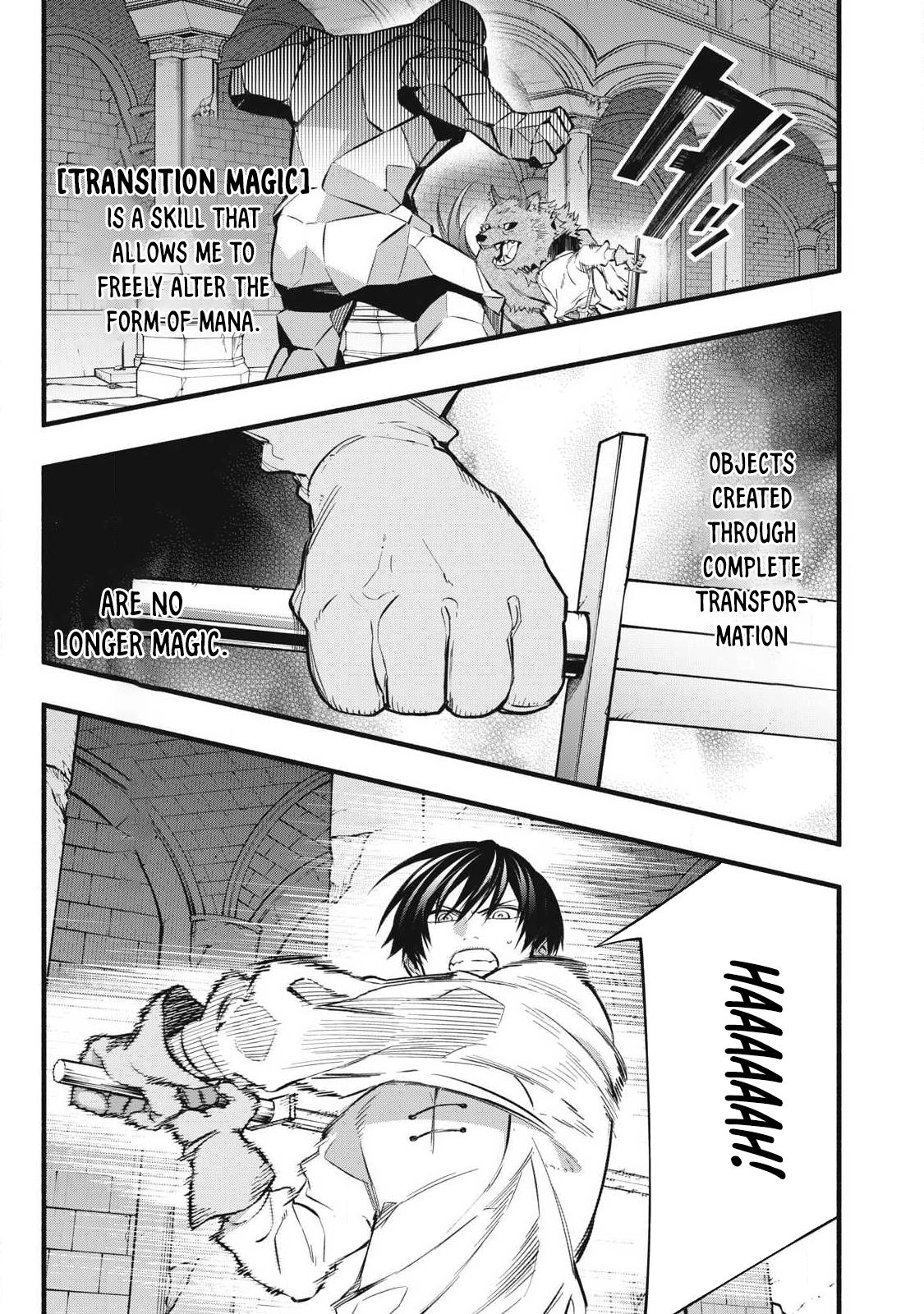 Geemu Chuuban de Shinu Akuyaku Kizoku ni Tensei Shita Node, Hazure Skill [Tame] wo Kushi Shite Saikyou wo Mezashite Mita Chapter 41 - Page 9