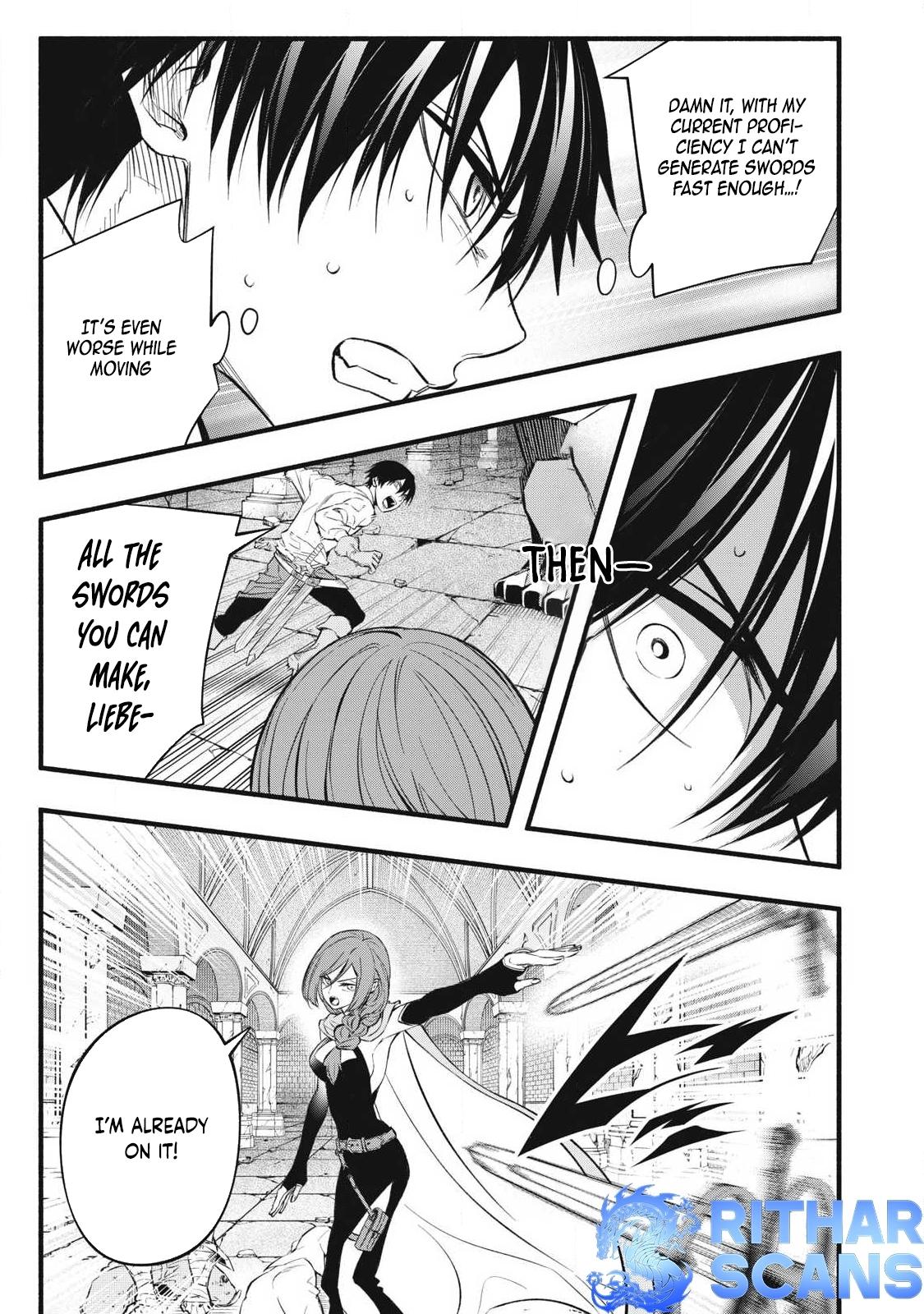 Geemu Chuuban de Shinu Akuyaku Kizoku ni Tensei Shita Node, Hazure Skill [Tame] wo Kushi Shite Saikyou wo Mezashite Mita Chapter 41 - Page 13