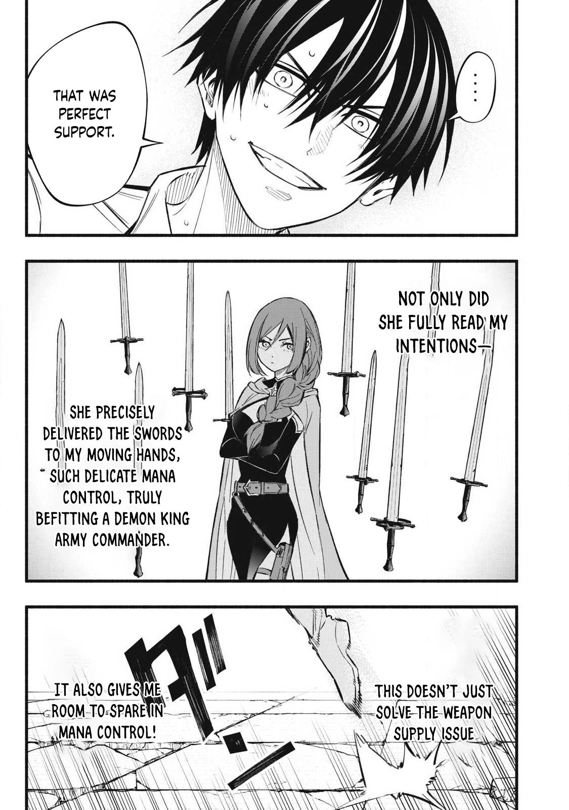 Geemu Chuuban de Shinu Akuyaku Kizoku ni Tensei Shita Node, Hazure Skill [Tame] wo Kushi Shite Saikyou wo Mezashite Mita Chapter 41 - Page 15