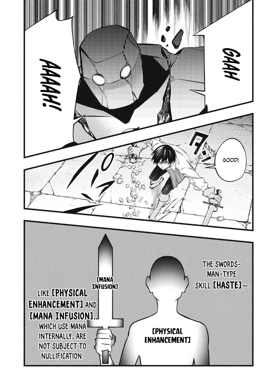 Geemu Chuuban de Shinu Akuyaku Kizoku ni Tensei Shita Node, Hazure Skill [Tame] wo Kushi Shite Saikyou wo Mezashite Mita Chapter 41 - Page 18