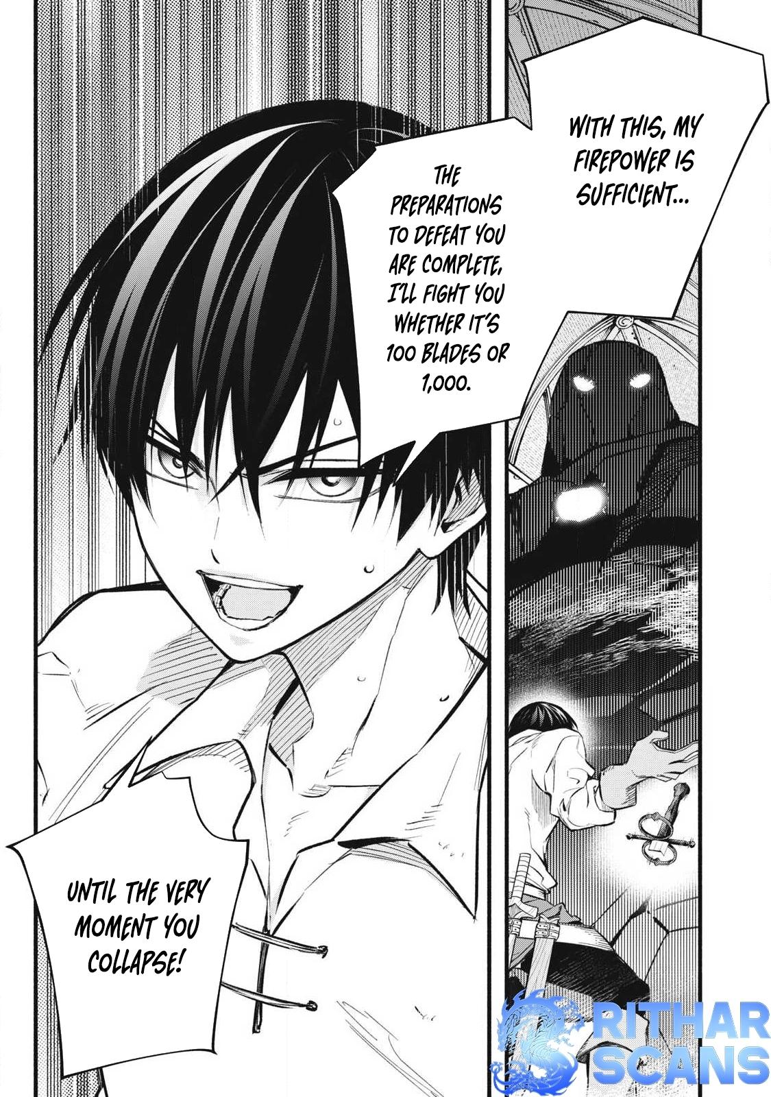 Geemu Chuuban de Shinu Akuyaku Kizoku ni Tensei Shita Node, Hazure Skill [Tame] wo Kushi Shite Saikyou wo Mezashite Mita Chapter 41 - Page 19