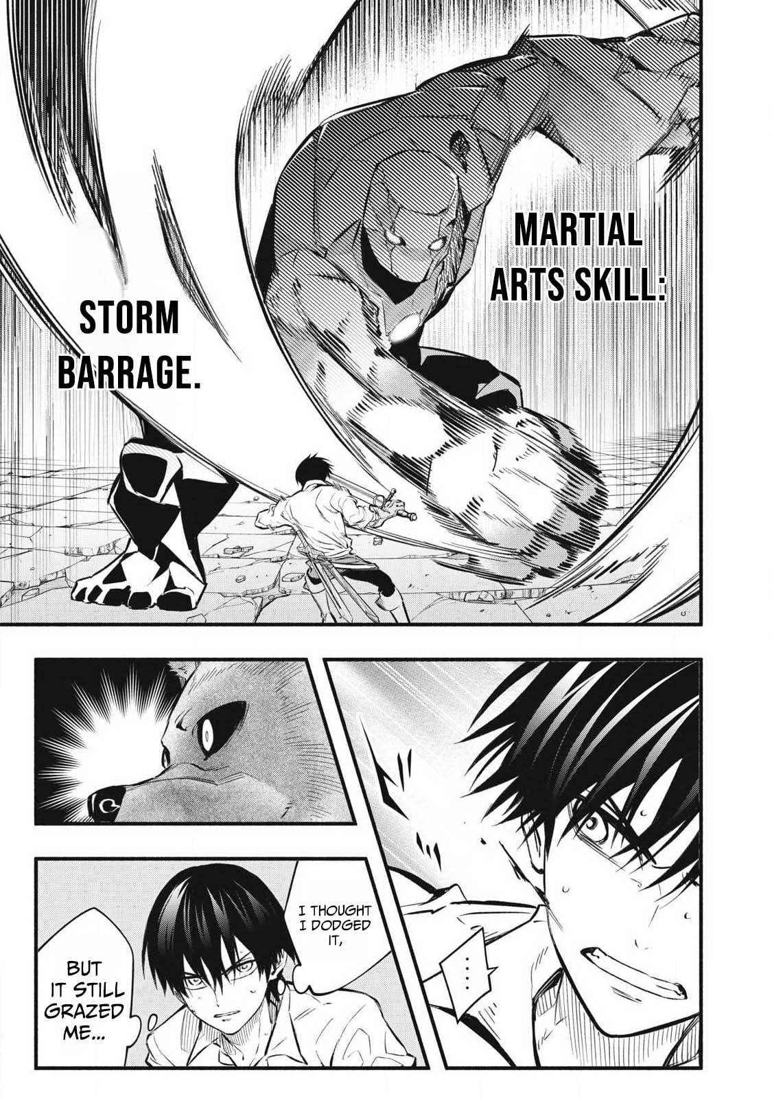 Geemu Chuuban de Shinu Akuyaku Kizoku ni Tensei Shita Node, Hazure Skill [Tame] wo Kushi Shite Saikyou wo Mezashite Mita Chapter 42 - Page 4