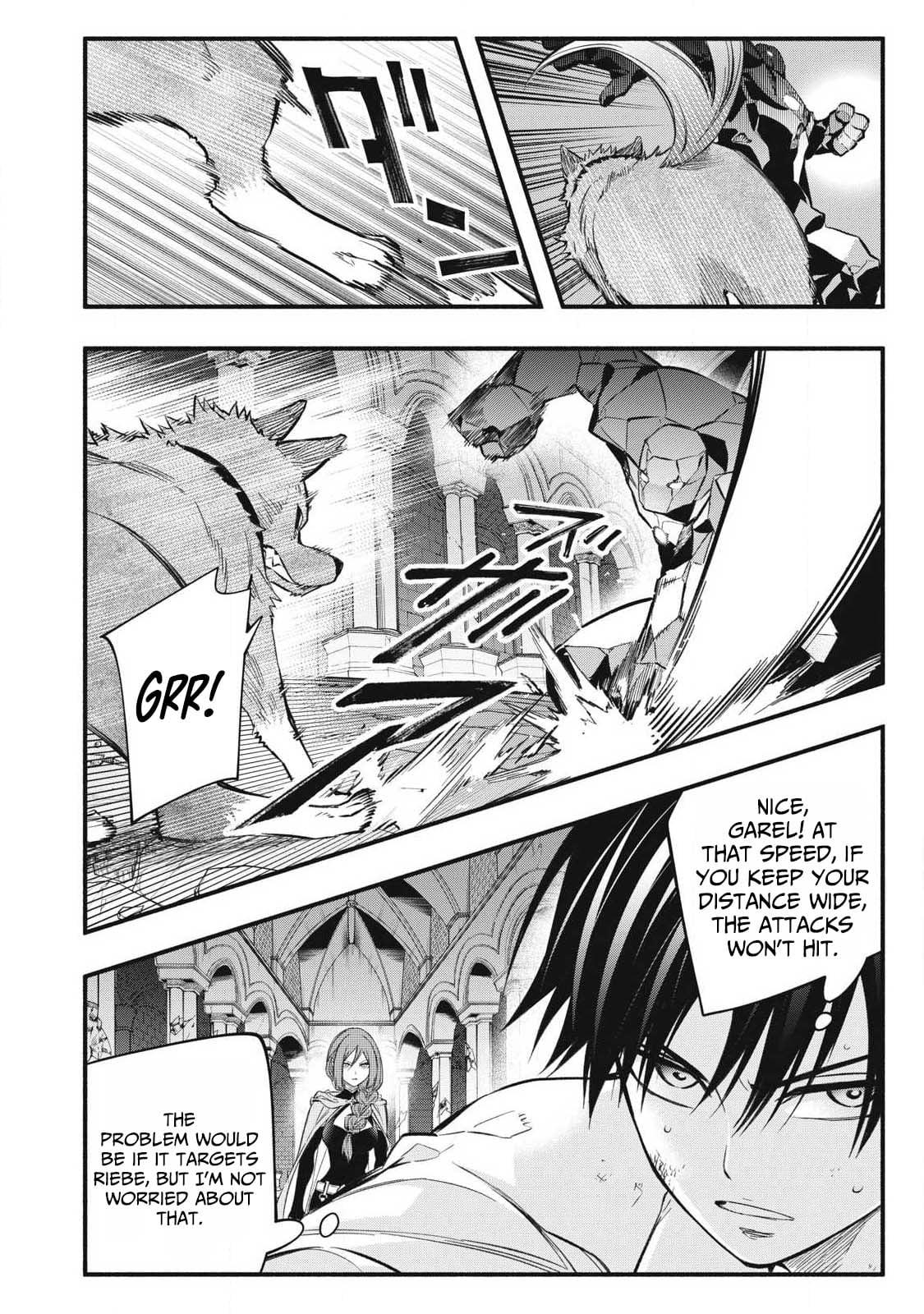 Geemu Chuuban de Shinu Akuyaku Kizoku ni Tensei Shita Node, Hazure Skill [Tame] wo Kushi Shite Saikyou wo Mezashite Mita Chapter 42 - Page 7