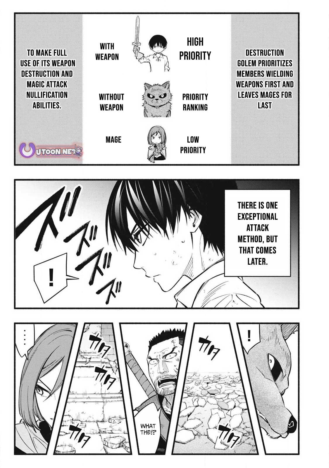 Geemu Chuuban de Shinu Akuyaku Kizoku ni Tensei Shita Node, Hazure Skill [Tame] wo Kushi Shite Saikyou wo Mezashite Mita Chapter 42 - Page 8