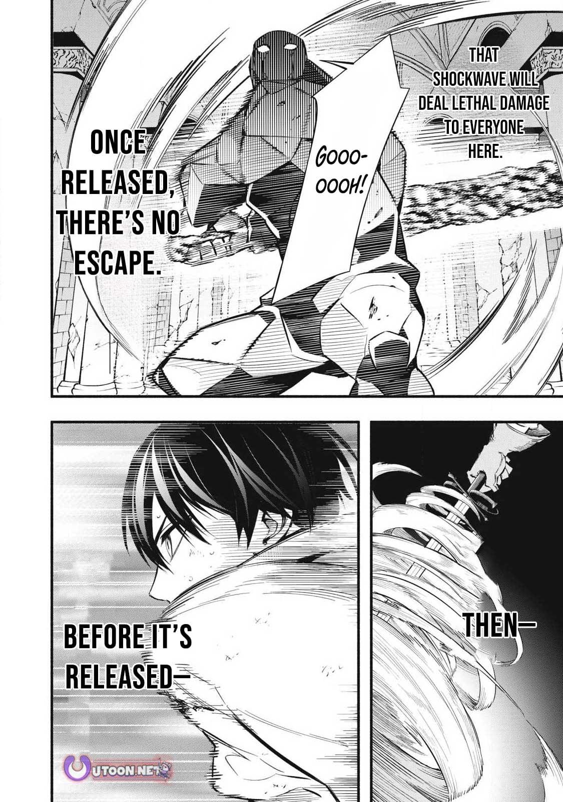 Geemu Chuuban de Shinu Akuyaku Kizoku ni Tensei Shita Node, Hazure Skill [Tame] wo Kushi Shite Saikyou wo Mezashite Mita Chapter 42 - Page 11