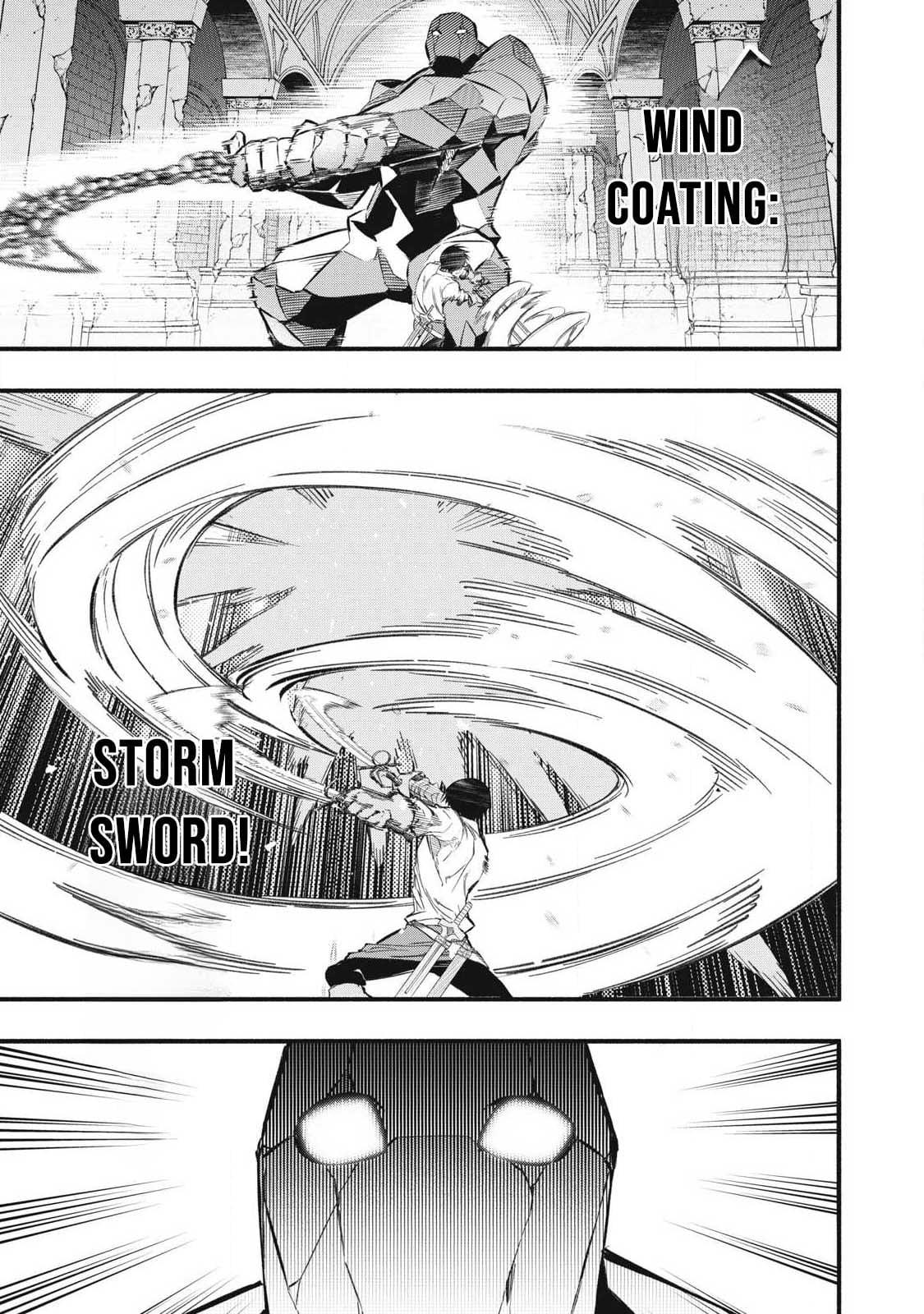 Geemu Chuuban de Shinu Akuyaku Kizoku ni Tensei Shita Node, Hazure Skill [Tame] wo Kushi Shite Saikyou wo Mezashite Mita Chapter 42 - Page 12