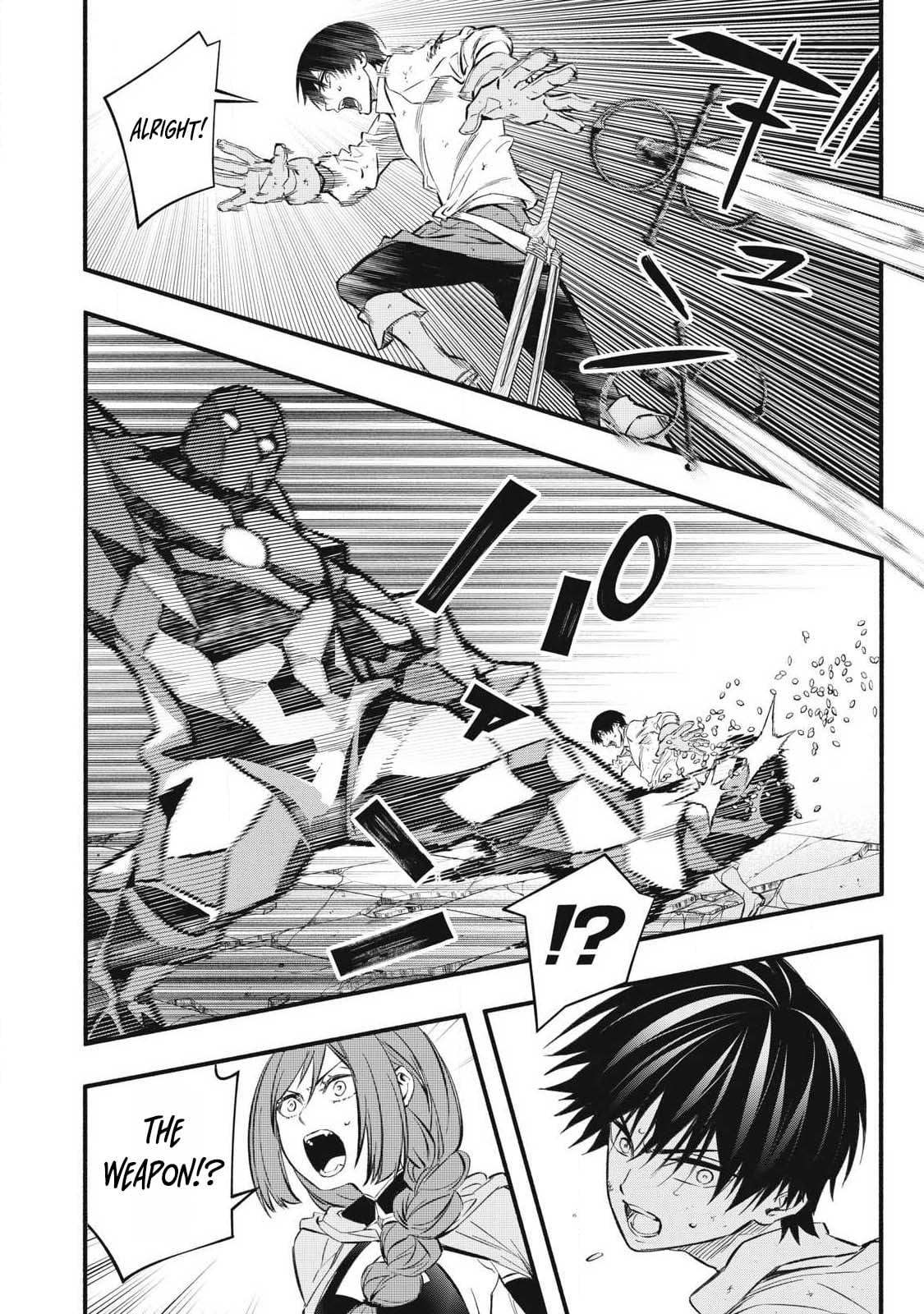 Geemu Chuuban de Shinu Akuyaku Kizoku ni Tensei Shita Node, Hazure Skill [Tame] wo Kushi Shite Saikyou wo Mezashite Mita Chapter 42 - Page 15