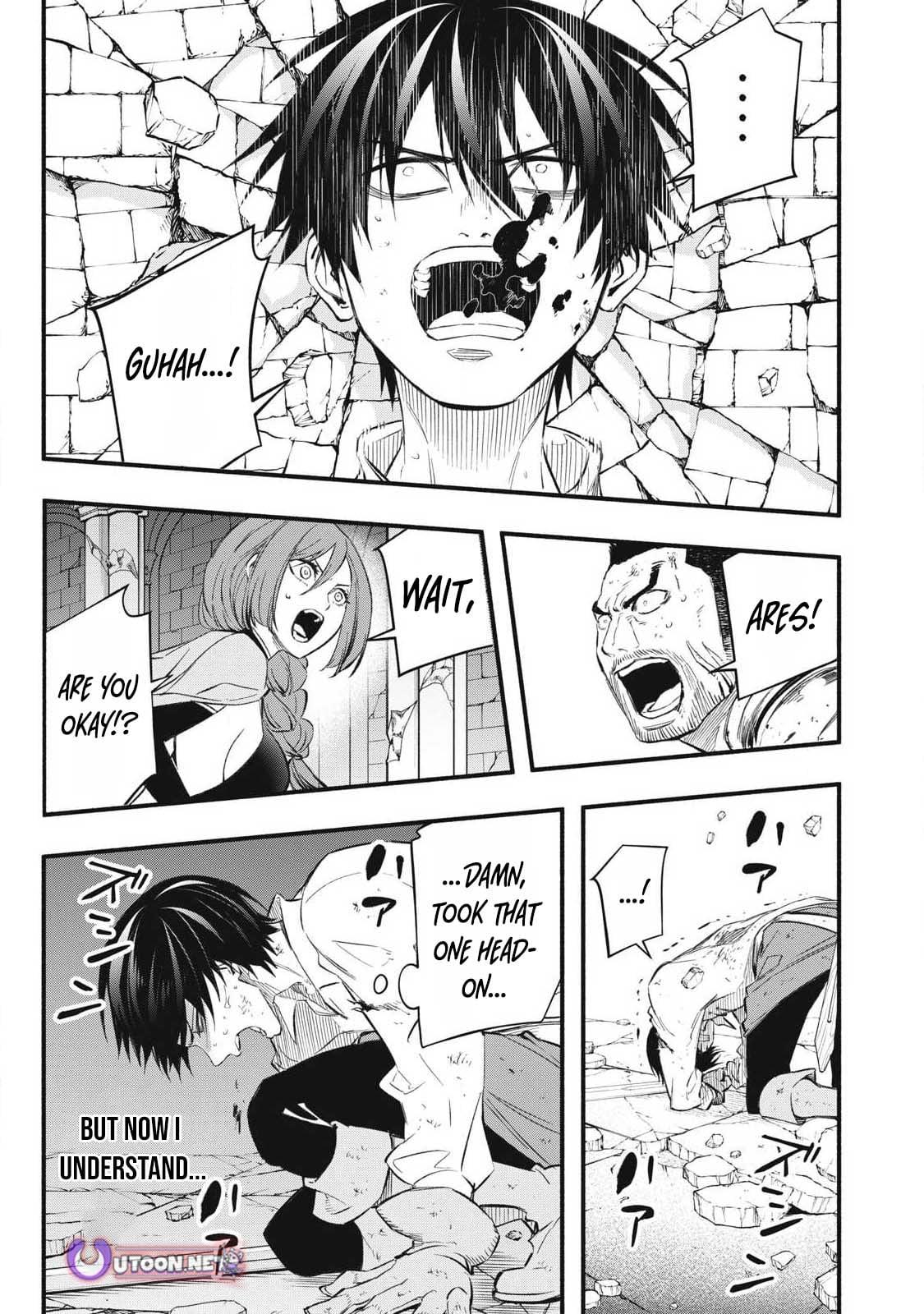 Geemu Chuuban de Shinu Akuyaku Kizoku ni Tensei Shita Node, Hazure Skill [Tame] wo Kushi Shite Saikyou wo Mezashite Mita Chapter 42 - Page 20