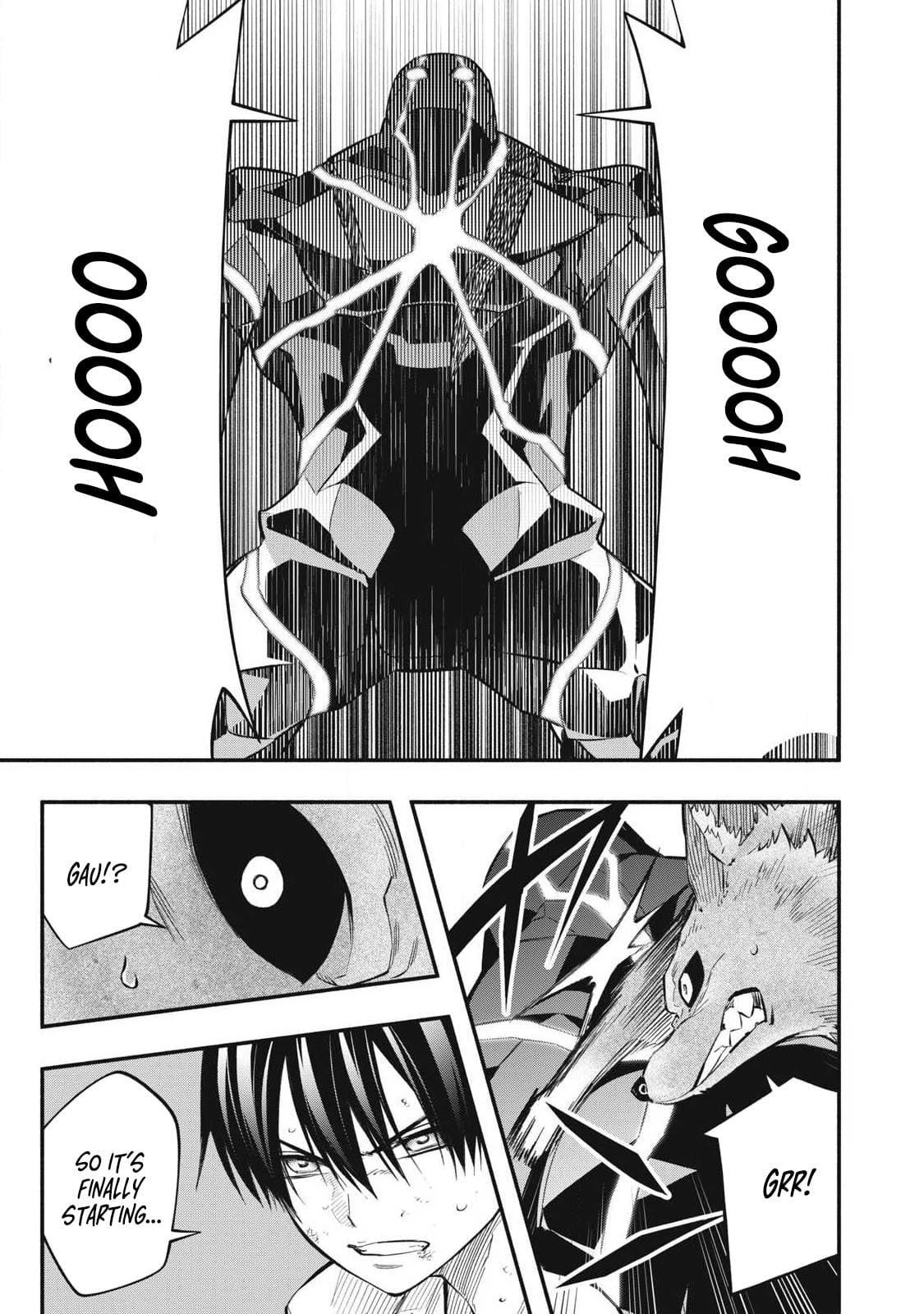 Geemu Chuuban de Shinu Akuyaku Kizoku ni Tensei Shita Node, Hazure Skill [Tame] wo Kushi Shite Saikyou wo Mezashite Mita Chapter 43 - Page 6