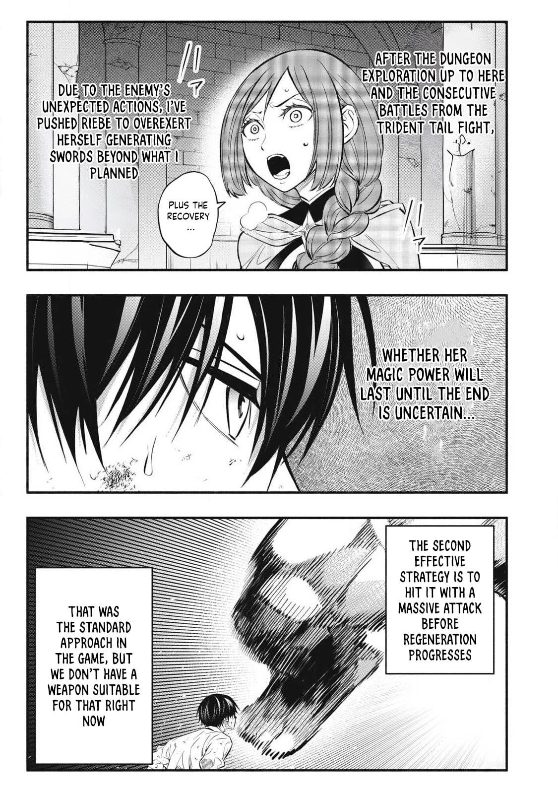 Geemu Chuuban de Shinu Akuyaku Kizoku ni Tensei Shita Node, Hazure Skill [Tame] wo Kushi Shite Saikyou wo Mezashite Mita Chapter 43 - Page 10