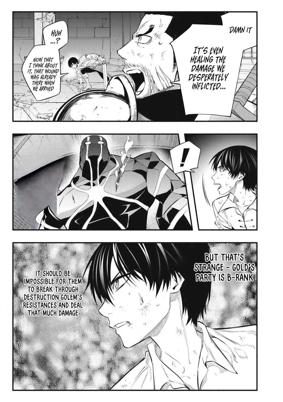 Geemu Chuuban de Shinu Akuyaku Kizoku ni Tensei Shita Node, Hazure Skill [Tame] wo Kushi Shite Saikyou wo Mezashite Mita Chapter 43 - Page 12